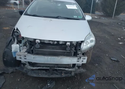 2010 Toyota Prius Ii z USA, uszkodzony, nr VIN JTDKN3DU2A1279861